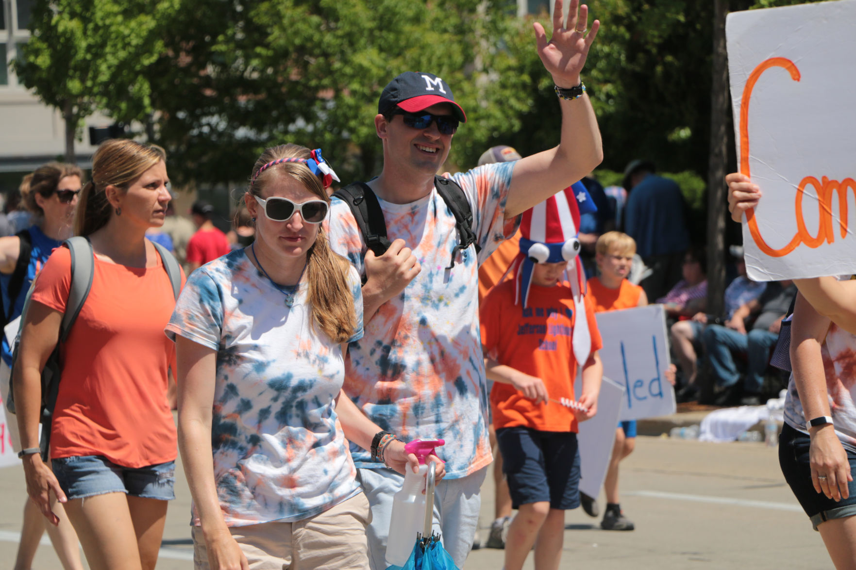 4th Fest Parade